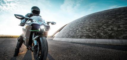 Kawasaki Ninja H2